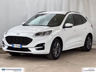 FORD Kuga 2.5 full hybrid st-line x 2wd 190cv cvt 0