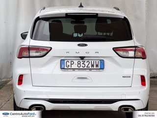 FORD Kuga 2.5 full hybrid st-line x 2wd 190cv cvt 3