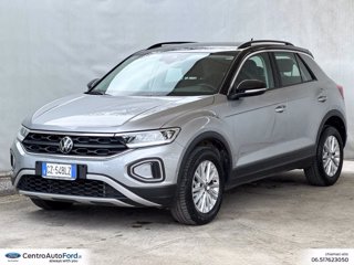 VOLKSWAGEN T-roc 2.0 tdi life 115cv 0