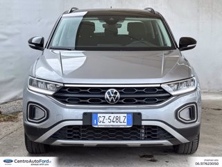 VOLKSWAGEN T-roc 2.0 tdi life 115cv 1
