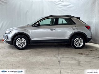 VOLKSWAGEN T-roc 2.0 tdi life 115cv 2