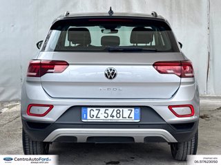 VOLKSWAGEN T-roc 2.0 tdi life 115cv 3