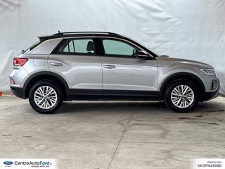 VOLKSWAGEN T-roc 2.0 tdi life 115cv 4