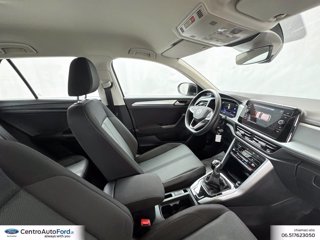 VOLKSWAGEN T-roc 2.0 tdi life 115cv 5