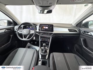 VOLKSWAGEN T-roc 2.0 tdi life 115cv 9