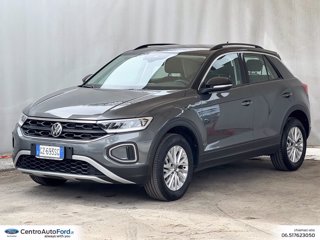 VOLKSWAGEN T-roc 2.0 tdi style 115cv 0
