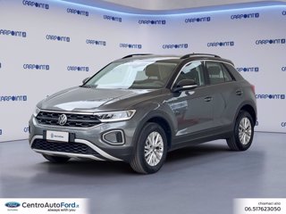 VOLKSWAGEN T-roc 2.0 tdi life 115cv 0