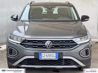 VOLKSWAGEN T-roc 2.0 tdi style 115cv 1