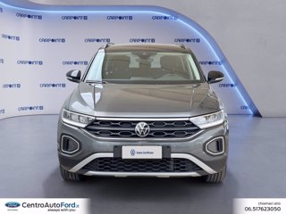 VOLKSWAGEN T-roc 2.0 tdi life 115cv 1