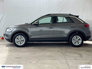 VOLKSWAGEN T-roc 2.0 tdi style 115cv 2