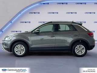 VOLKSWAGEN T-roc 2.0 tdi style 115cv 2