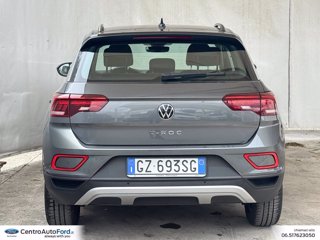 VOLKSWAGEN T-roc 2.0 tdi style 115cv 3