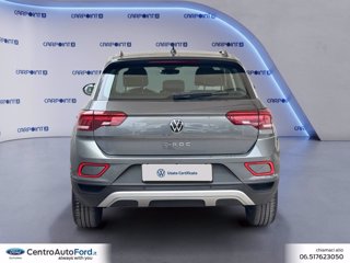 VOLKSWAGEN T-roc 2.0 tdi style 115cv 3