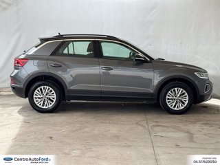 VOLKSWAGEN T-roc 2.0 tdi style 115cv 4