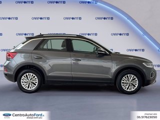 VOLKSWAGEN T-roc 2.0 tdi style 115cv 4
