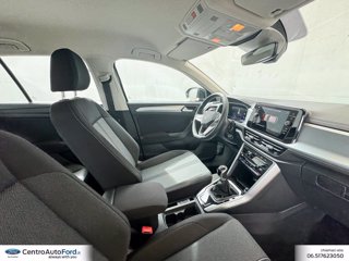 VOLKSWAGEN T-roc 2.0 tdi style 115cv 5