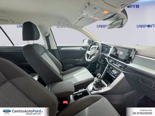 VOLKSWAGEN T-roc 2.0 tdi style 115cv 5