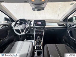VOLKSWAGEN T-roc 2.0 tdi style 115cv 9