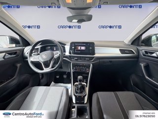 VOLKSWAGEN T-roc 2.0 tdi style 115cv 9