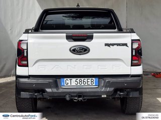 FORD Ranger raptor 2.0 ecoblue 210cv auto 3