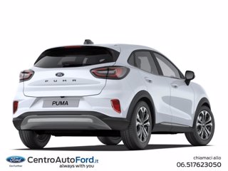 FORD Puma 1.0 ecoboost h titanium s&s 125cv auto 2