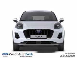 FORD Puma 1.0 ecoboost h titanium s&s 125cv auto 4