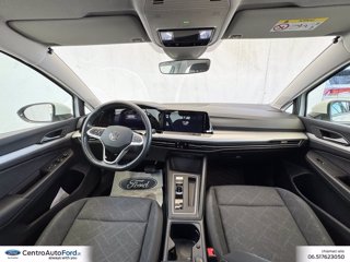 VOLKSWAGEN Golf 1.0 etsi evo life 110cv dsg 9