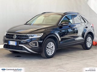 VOLKSWAGEN T-roc 2.0 tdi life 150cv dsg 0