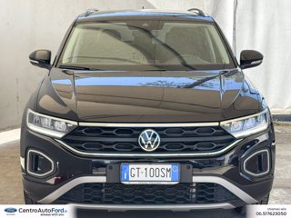 VOLKSWAGEN T-roc 2.0 tdi life 150cv dsg 1