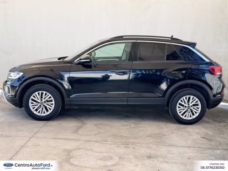 VOLKSWAGEN T-roc 2.0 tdi life 150cv dsg 2