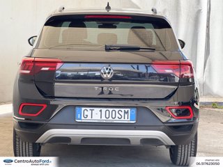 VOLKSWAGEN T-roc 2.0 tdi life 150cv dsg 3