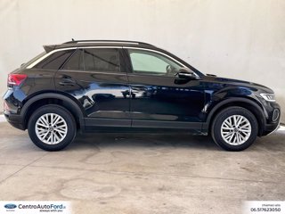 VOLKSWAGEN T-roc 2.0 tdi life 150cv dsg 4