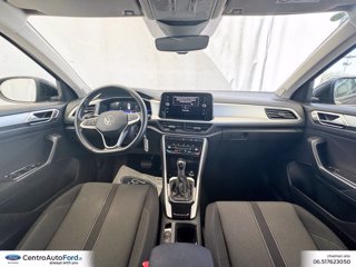 VOLKSWAGEN T-roc 2.0 tdi life 150cv dsg 9