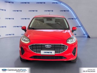 FORD Fiesta 5p 1.1 titanium 75cv 0
