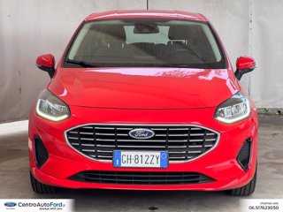 FORD Fiesta 5p 1.1 titanium 75cv 1