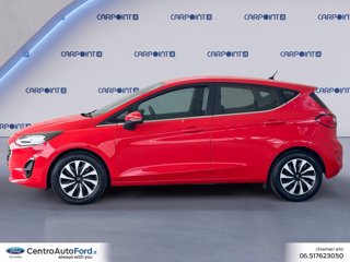 FORD Fiesta 5p 1.1 titanium 75cv 1