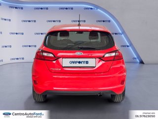FORD Fiesta 5p 1.1 titanium 75cv 2