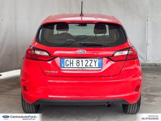 FORD Fiesta 5p 1.1 titanium 75cv 3