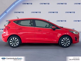 FORD Fiesta 5p 1.1 titanium 75cv 3