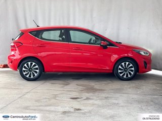 FORD Fiesta 5p 1.1 titanium 75cv 4