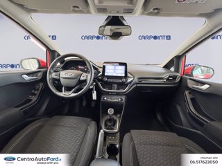 FORD Fiesta 5p 1.1 titanium 75cv 8