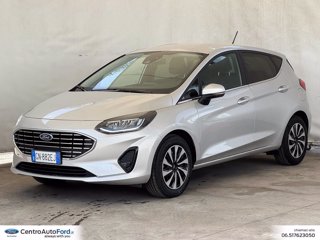 FORD Fiesta 5p 1.1 titanium 75cv 0