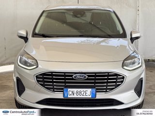 FORD Fiesta 5p 1.1 titanium 75cv 1