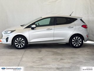 FORD Fiesta 5p 1.1 titanium 75cv 2
