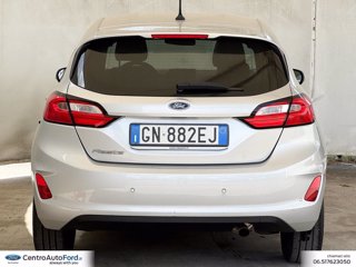 FORD Fiesta 5p 1.1 titanium 75cv 3