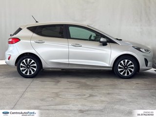 FORD Fiesta 5p 1.1 titanium 75cv 4