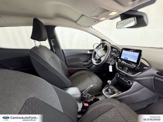 FORD Fiesta 5p 1.1 titanium 75cv 5