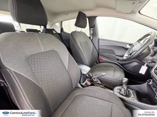 FORD Fiesta 5p 1.1 titanium 75cv 6