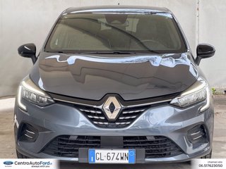 RENAULT Clio 1.6 e-tech hybrid zen 140cv auto my21 1
