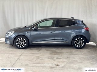 RENAULT Clio 1.6 e-tech hybrid zen 140cv auto my21 2